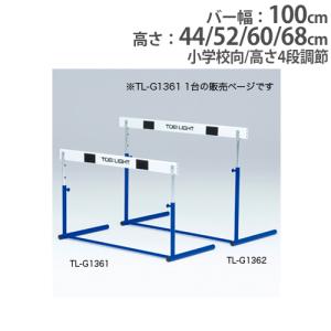EVERNEW ハードル 2点セット 陸上競技 学校体育 部活 トレーニング EVERNEW（エバニュー） 小学生ハードル固定式70 陸上競技 学校体育
