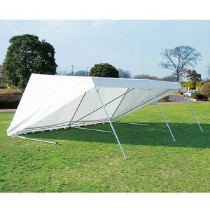 法人限定 テント 2間×3間 集会用テント 運...の詳細画像3