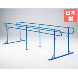 法人限定 一輪車練習スタンド 幅120×長さ366×高さ92.5cm トーエイライト スタンド 練習スタンド 練習用スタンド 一輪車 子供 練習用 屋外用 日本製 T1640