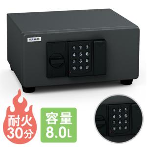 日本アイ・エス・ケイ 搬入設置無料CP中 ホテル用金庫 11L ナンバー