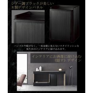 法人送料無料 金庫 タッチパネルテンキー式 1...の詳細画像4