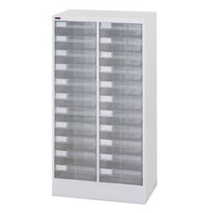 生興 レターケース A4判 1列5段 深型 卓上 キャビネット 書類棚 書類