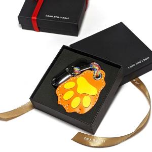 パターキャッチャー レザー 本革 手縫い オリジ...の商品画像