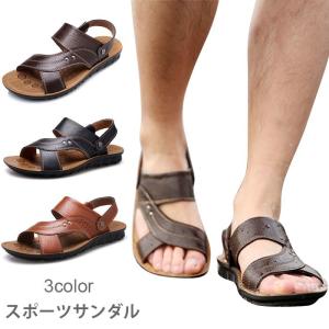 サンダル 天然本革 付き牛皮 サンダル メンズスリッポン ローマグラディエーター アウトドア 17夏 Lls8 Hosyu 通販 Yahoo ショッピング