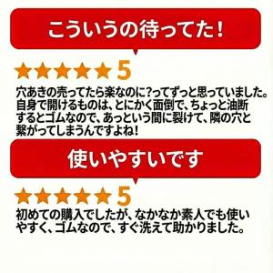 メッシュキャップ ヘアカラー 穴あき シリコン...の詳細画像3