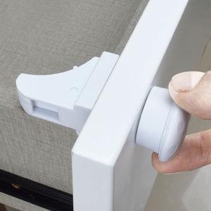 チャイルドロック マグネット ドア 引き出し ...の詳細画像5