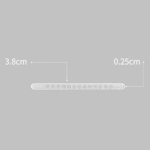 iPad スピーカー ほこり 防止 シール 4...の詳細画像1