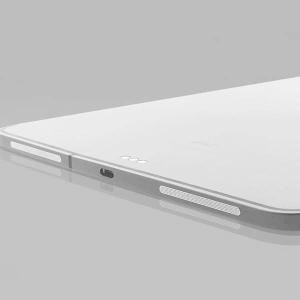 iPad スピーカー ほこり 防止 シール 4...の詳細画像2