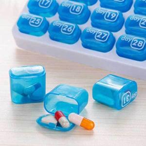 ピルケース 1ヶ月 コンパクト かわいい 携帯...の詳細画像2