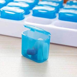 ピルケース 1ヶ月 コンパクト かわいい 携帯...の詳細画像3