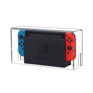 Switch ドック カバー 透明 クリア ほ...の詳細画像1