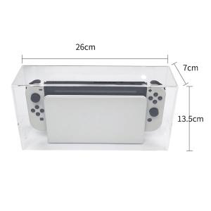 Switch ドック カバー 透明 クリア ほ...の詳細画像2
