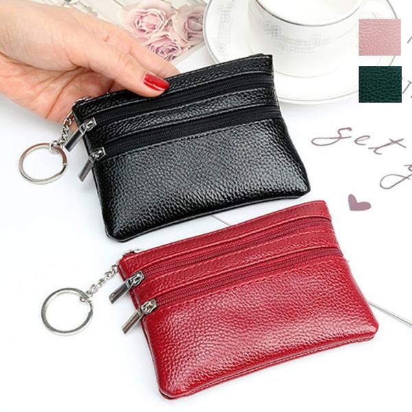 コインケース ミニ カード 小銭 ミニ財布 キーホルダー かわいい おしゃれ