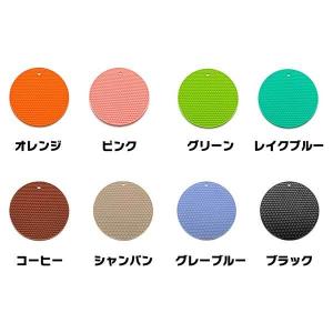 【多機能シリコンマット】 シリコン鍋敷き シリ...の詳細画像1