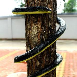 ヘビ 鳥よけ 置物 フン 糞 庭 野良猫 対策...の詳細画像3