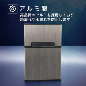 シガレットケース タバコケース キングサイズ ...の詳細画像1