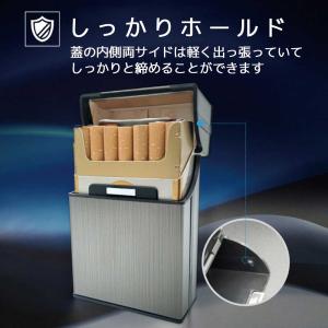 シガレットケース タバコケース キングサイズ ...の詳細画像2