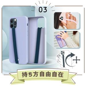 スマホ バンド ホルダー iPhone And...の詳細画像3
