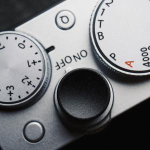 レリーズボタン 3個セット 凹型 シャッターボ...の詳細画像3