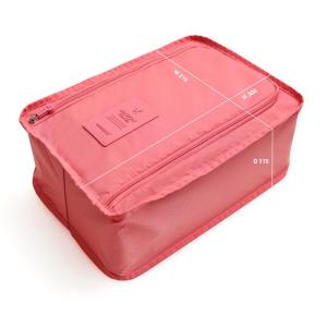 シューズケース おしゃれ 靴入れ 2足収納可 ...の詳細画像1