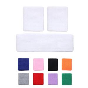 リストバンド ヘアバンド セット メンズ スポーツ