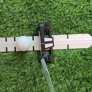 パター練習 レール 器具 パッティング レール...の詳細画像5