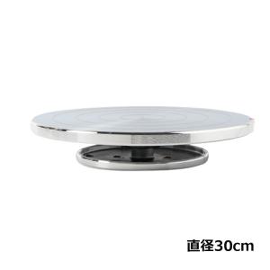 手廻し 粘土 ろくろ G型 天板直径220×高さ70mm 【 陶芸 手回し