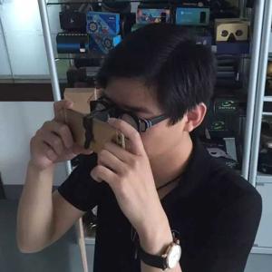 VRゴーグル スマホ用 折りたたみ コンパクト...の詳細画像4