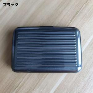 アルミ じゃばら カードケース 蛇腹 薄型 メ...の詳細画像4