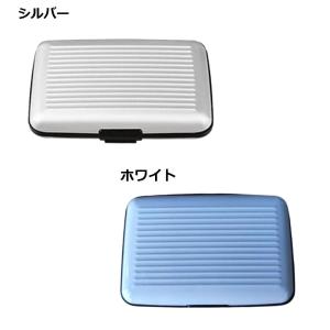 アルミ じゃばら カードケース 蛇腹 薄型 メ...の詳細画像5