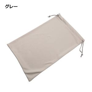 ゴーグル 収納袋 2枚セット 巾着 スキー ス...の詳細画像2