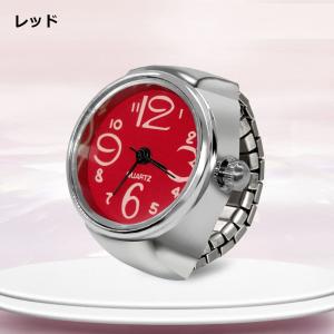 リングウォッチ 指輪 時計 おしゃれ リング ...の詳細画像2