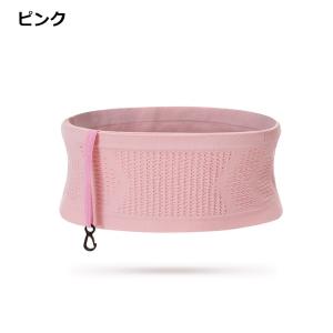 ランニング ポーチ ウエスト スマホ 入れ 腰...の詳細画像2