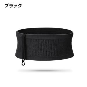 ランニング ポーチ ウエスト スマホ 入れ 腰...の詳細画像3