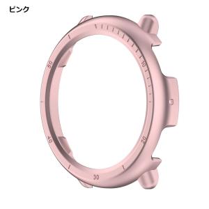 Amazfit Active 2 ケース カバ...の詳細画像4