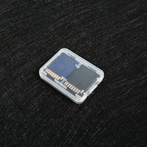 SDカード microSD ケース クリア 6...の詳細画像1