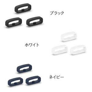 スマートウォッチ ベルトループ 3個セット 1...の詳細画像1
