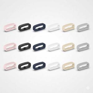 スマートウォッチ ベルトループ 3個セット 1...の詳細画像3