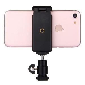 カメラ ホットシュー スマホ アダプター 自由...の詳細画像1