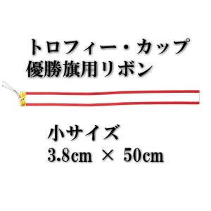 トロフィー リボン ペナント 約 (3.8 ×...の詳細画像1