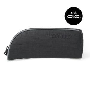 LOONLOON 567 メロウ ペンケース シックグレー おしゃれ