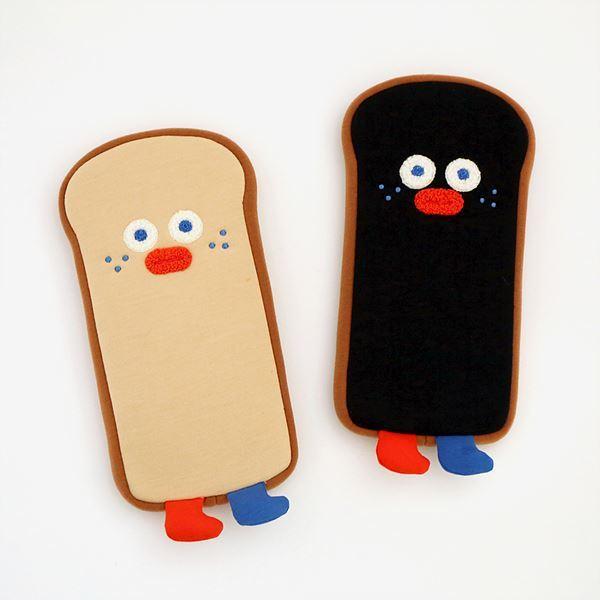 ROMANE Brunch Brother Runtoast Pencase ペンケース ポーチ 韓...