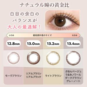 限定新色【15%OFFクーポン】カラコン お試...の詳細画像2