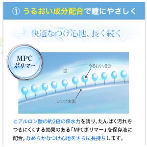 【ポイントUP中】コンタクト 2week コン...の詳細画像3