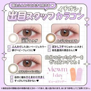 【20%OFFクーポン】カラコン ワンデー カ...の詳細画像2