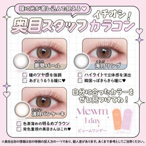 【20%OFFクーポン】カラコン ワンデー カ...の詳細画像3