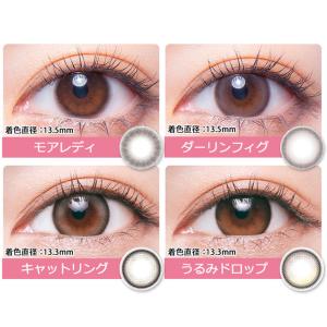【15%OFFクーポン】カラコン ワンデー 1...の詳細画像2
