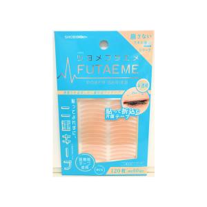 フタエメ アイテープ 120枚（60回分） FUTAEME Eye tape 二重メイク テープ メール便