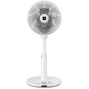 シャープ 3Dファン PJ-G2DS-W 扇風機 サーキュレーター