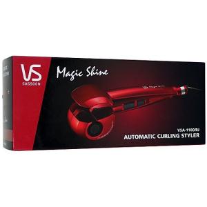 Vidal Sassoon ヴィダルサスーン オートカールアイロン Vsa 1100 Rj ワイズオフィスyahoo 店 通販 Yahoo ショッピング